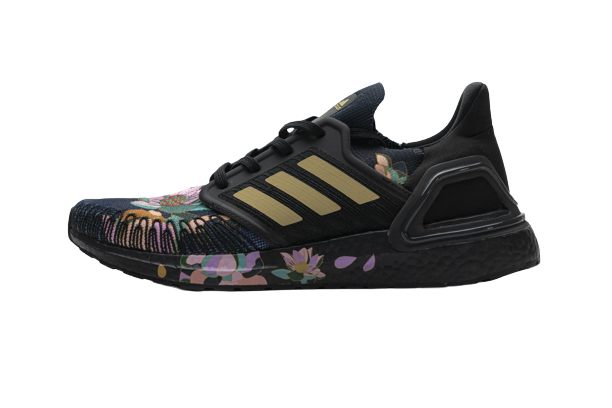 adidas Ultra Boost 20 Chinese New Year Black (2020) FW4310