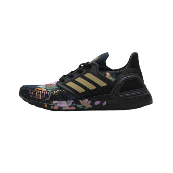 adidas Ultra Boost 20 Chinese New Year Black (2020) FW4310