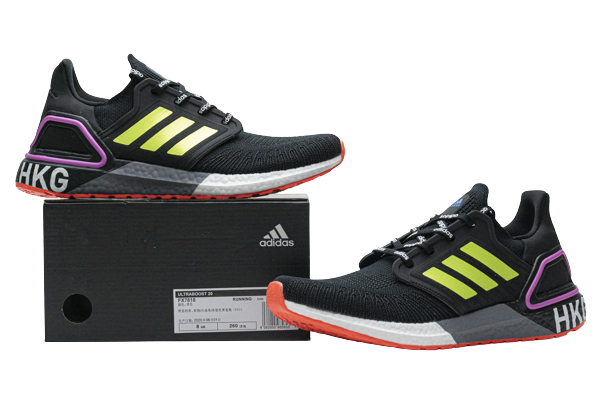 adidas Ultra Boost 20 City Pack Hong Kong FX7818