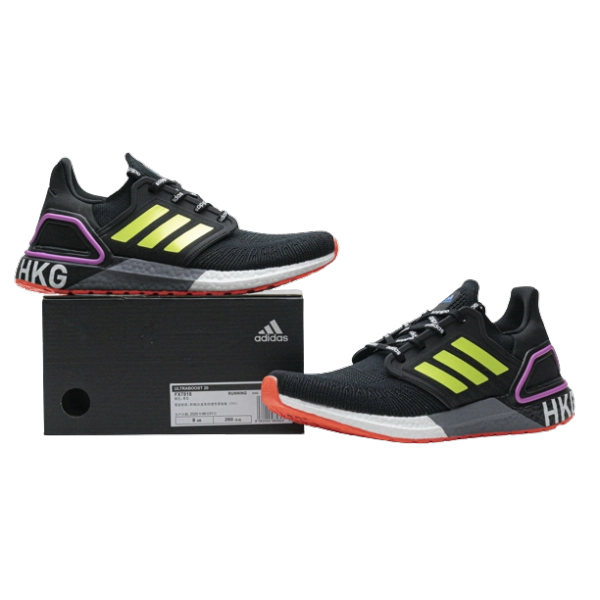 adidas Ultra Boost 20 City Pack Hong Kong FX7818
