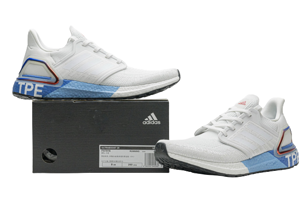 adidas Ultra Boost 20 City Pack Taipei FX7816