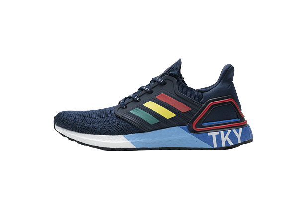 adidas Ultra Boost 20 City Pack Tokyo FX7811