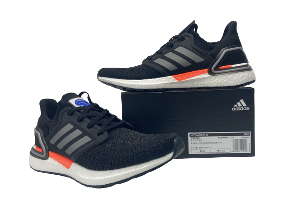 adidas Ultra Boost 20 NASA Core Black FX7979
