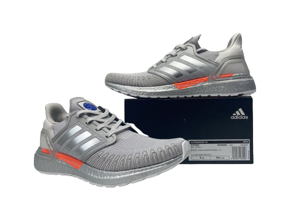 adidas Ultra Boost 20 NASA Dash Grey FX7957