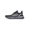adidas Ultra Boost 20James Bond 007 No Time Do Die Black Grey FY0646