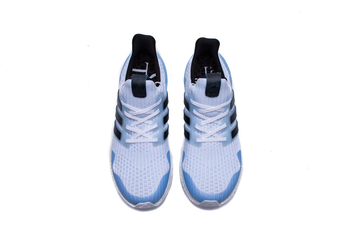 adidas Ultra Boost 4.0 Game of Thrones White Walkers EE3708