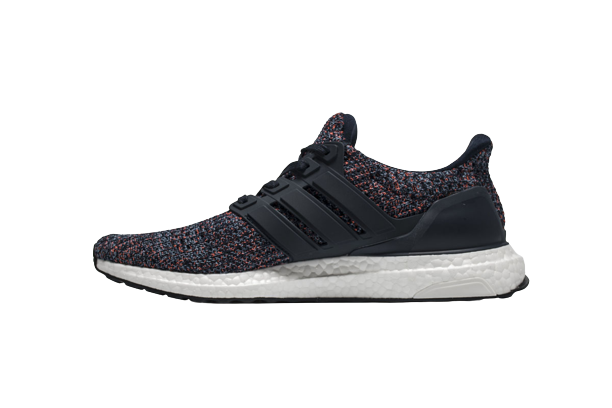adidas Ultra Boost 4.0 Navy Multi-Color BB6165