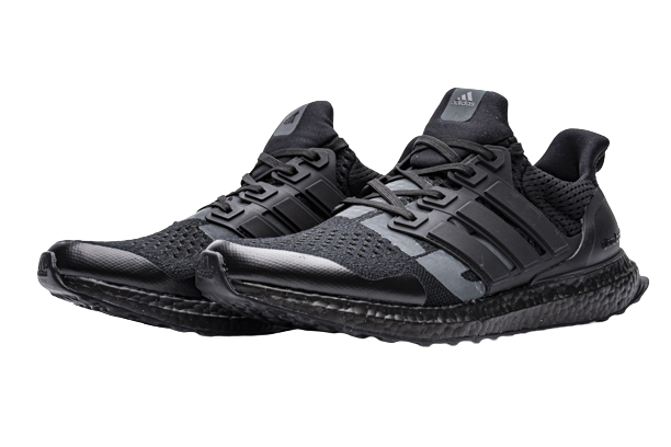 adidas Ultra Boost Undefeated Blackout EF1966