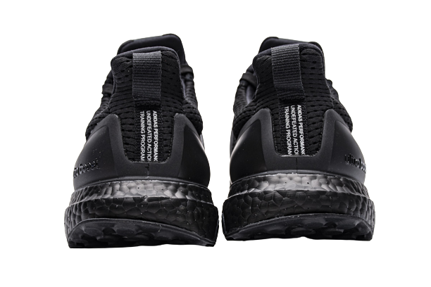 adidas Ultra Boost Undefeated Blackout EF1966