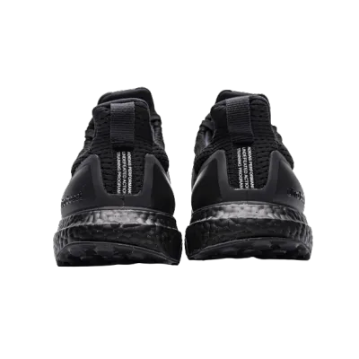 adidas Ultra Boost Undefeated Blackout EF1966