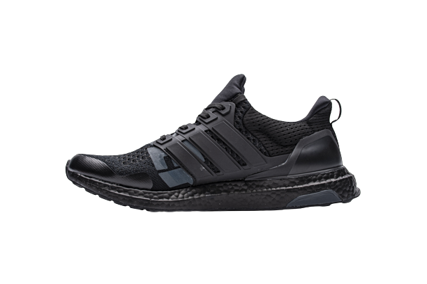 adidas Ultra Boost Undefeated Blackout EF1966