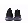 Nike Air Max Scorpion FK Black Purple  DR0888-001 