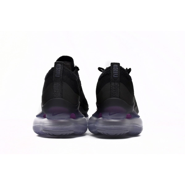 Nike Air Max Scorpion FK Black Purple  DR0888-001 
