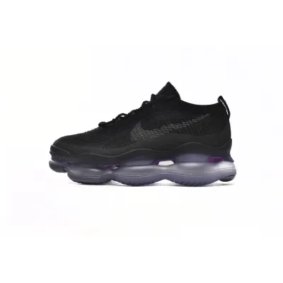 Nike Air Max Scorpion FK Black Purple  DR0888-001 