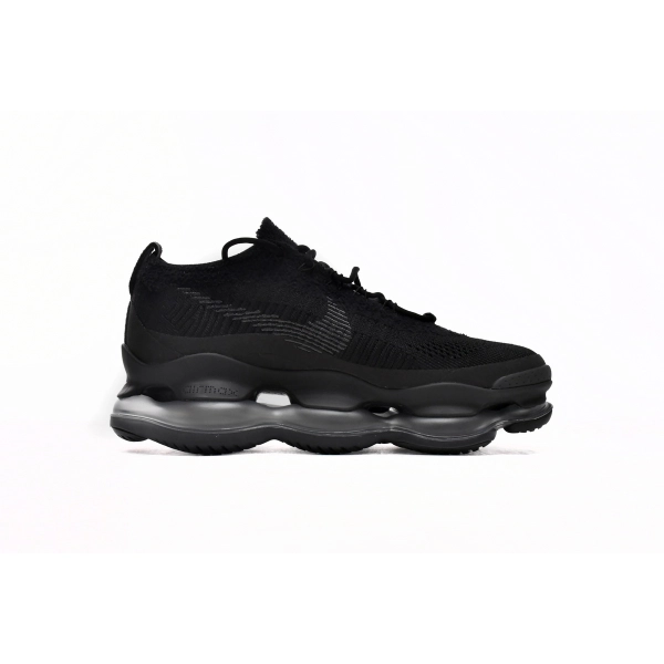 Nike Air Max Scorpion FK Triple Black  DJ4702-002