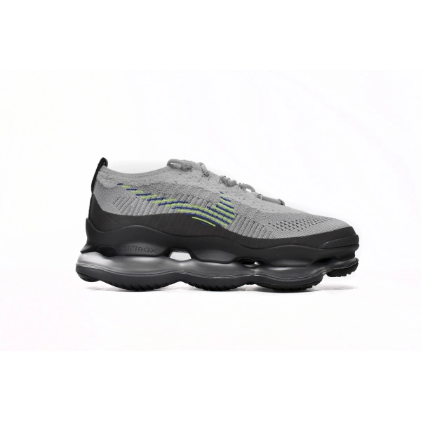 Nike Air Max Scorpion FK Wolf Grey DJ4701-002 