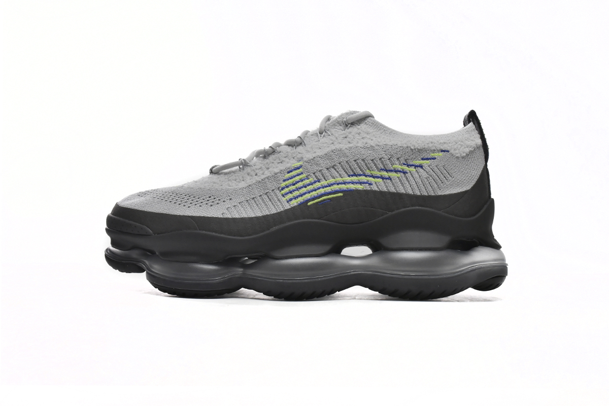 Nike Air Max Scorpion FK Wolf Grey DJ4701-002 