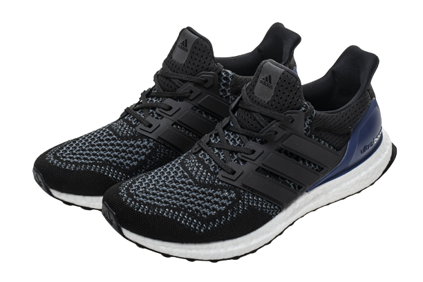 adidas Ultra Boost 1.0 OG Black Gold Purple  B27172 