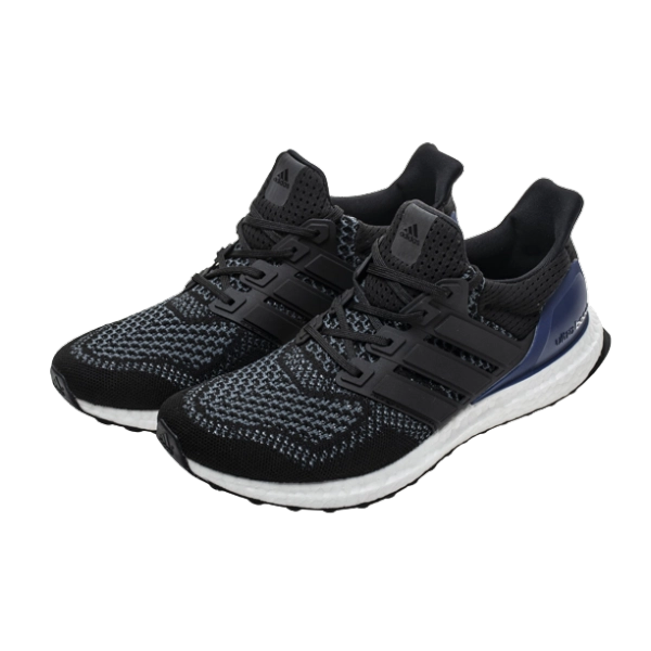 adidas Ultra Boost 1.0 OG Black Gold Purple  B27172 