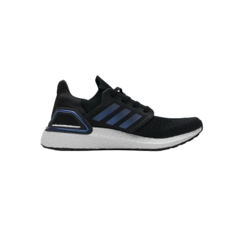 Adidas Ultra Boost 2020 ISS US National Lab Core Black Blue Violet EG0692
