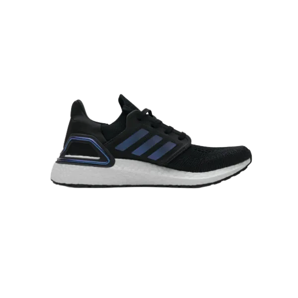 Adidas Ultra Boost 2020 ISS US National Lab Core Black Blue Violet EG0692