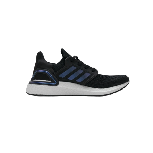 Adidas Ultra Boost 2020 ISS US National Lab Core Black Blue Violet EG0692