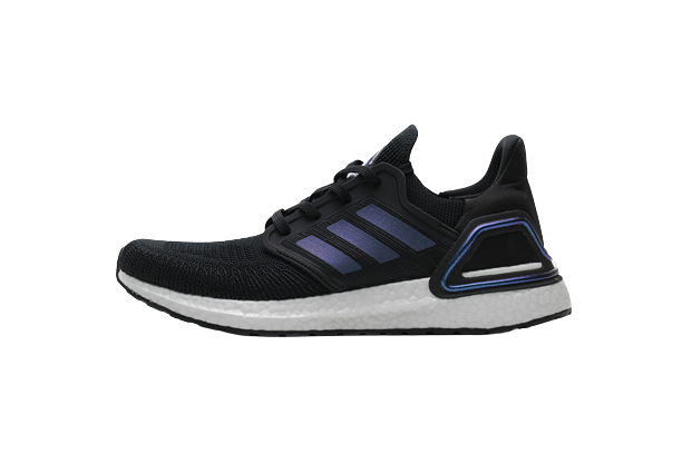Adidas Ultra Boost 2020 ISS US National Lab Core Black Blue Violet EG0692
