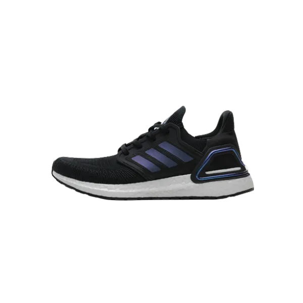 Adidas Ultra Boost 2020 ISS US National Lab Core Black Blue Violet EG0692