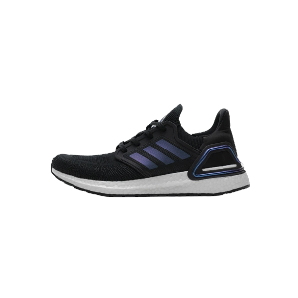 Adidas Ultra Boost 2020 ISS US National Lab Core Black Blue Violet EG0692