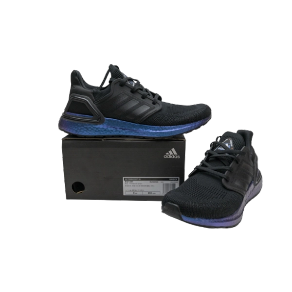 Adidas Ultra Boost 2020 ISS US National Lab Core Black EG1341