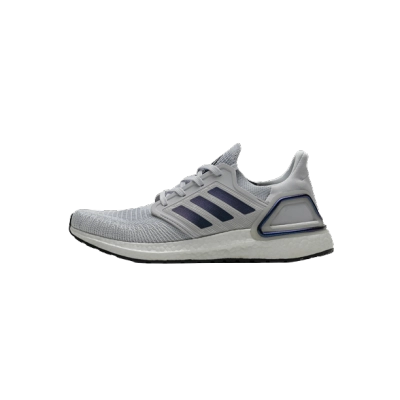 Adidas Ultra Boost 2020 ISS US National Lab Dash Grey Blue Violet EG0695