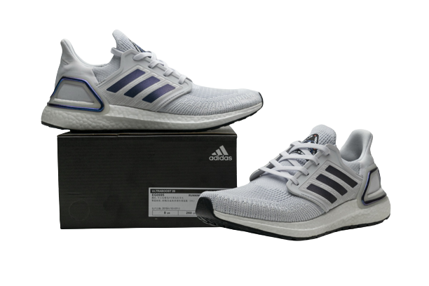 Adidas Ultra Boost 2020 ISS US National Lab Dash Grey Blue Violet EG0695