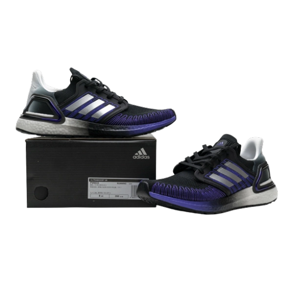 Adidas Ultra Boost 20 5th Anniversary Pack FV0033