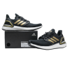 Adidas Ultra Boost 20 Black Gold White EE4393