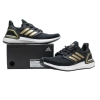 Adidas Ultra Boost 20 Black Gold White EE4393
