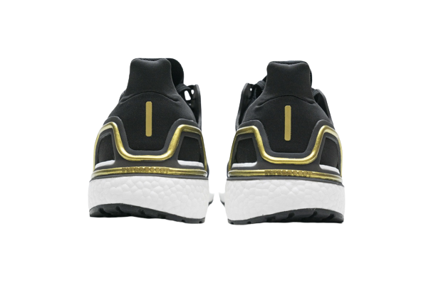 Adidas Ultra Boost 20 Black Gold White EE4393