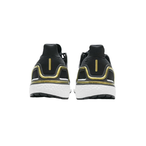 Adidas Ultra Boost 20 Black Gold White EE4393