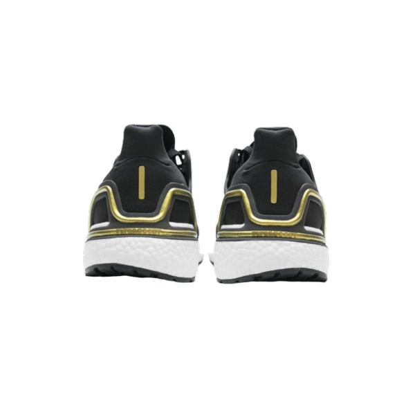 Adidas Ultra Boost 20 Black Gold White EE4393