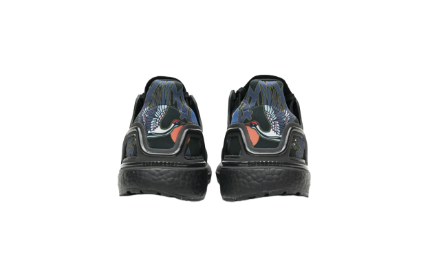 Adidas Ultra Boost 20 Chinese New Year Black Gold (2020) FW4322