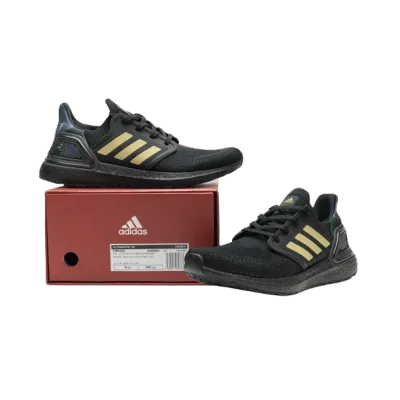 Adidas Ultra Boost 20 Chinese New Year Black Gold (2020) FW4322
