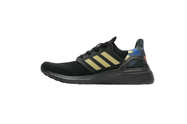 Adidas Ultra Boost 20 Chinese New Year Black Gold (2020) FW4322