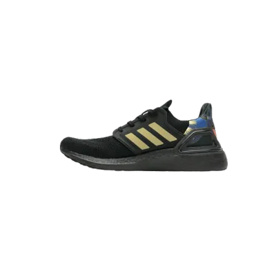 Adidas Ultra Boost 20 Chinese New Year Black Gold (2020) FW4322