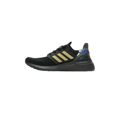 Adidas Ultra Boost 20 Chinese New Year Black Gold (2020) FW4322