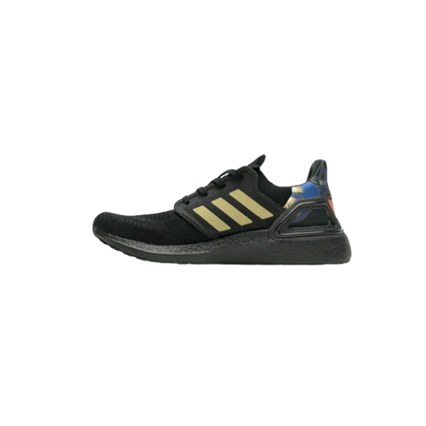 Adidas Ultra Boost 20 Chinese New Year Black Gold (2020) FW4322