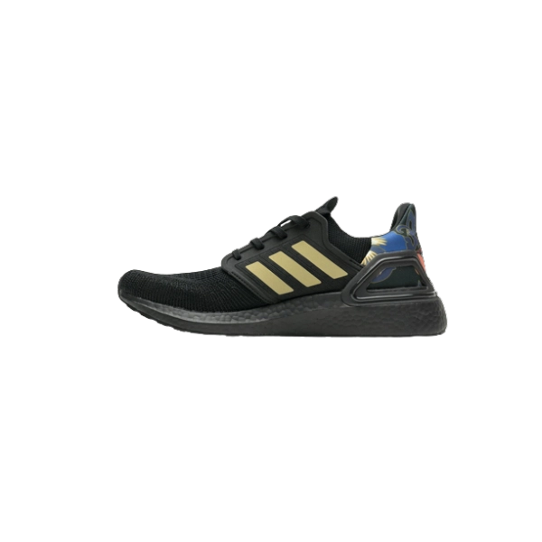 Adidas Ultra Boost 20 Chinese New Year Black Gold (2020) FW4322