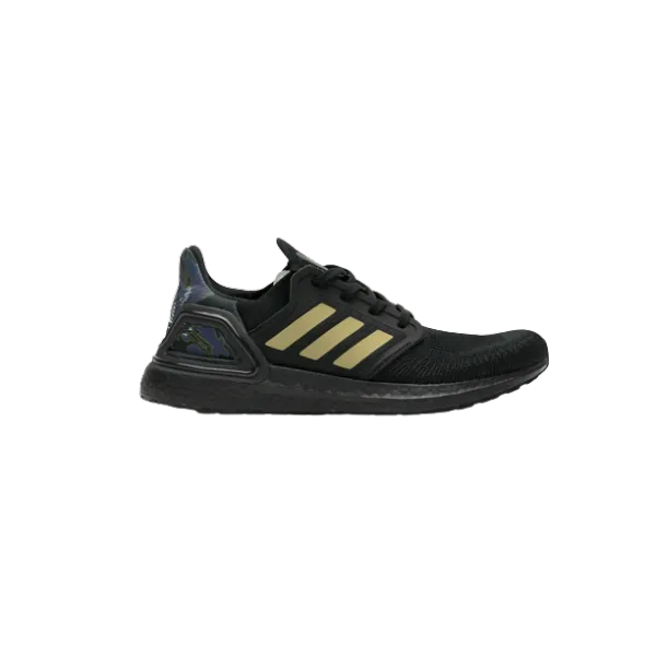 Adidas Ultra Boost 20 Chinese New Year Black Gold (2020) FW4322