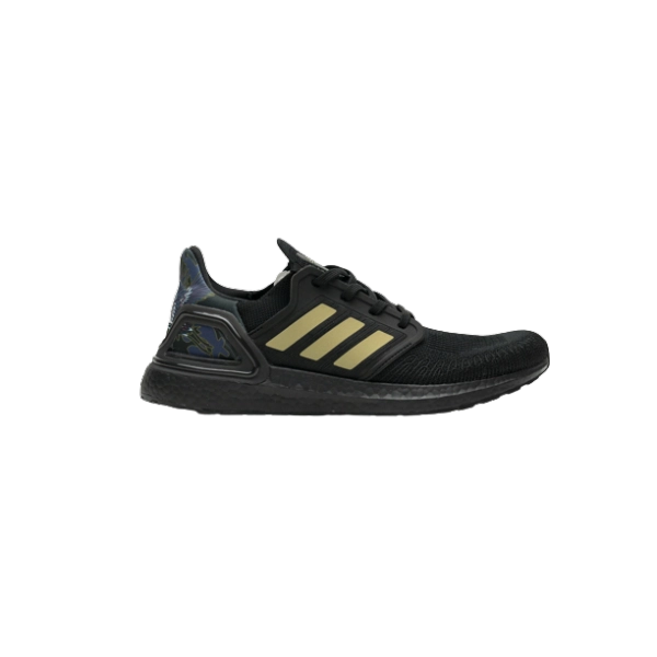 Adidas Ultra Boost 20 Chinese New Year Black Gold (2020) FW4322