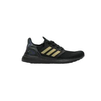 Adidas Ultra Boost 20 Chinese New Year Black Gold (2020) FW4322