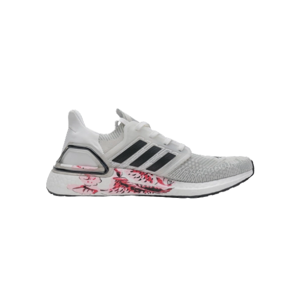 Adidas Ultra Boost 20 Chinese New Year White (2020) FW4314