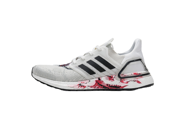Adidas Ultra Boost 20 Chinese New Year White (2020) FW4314